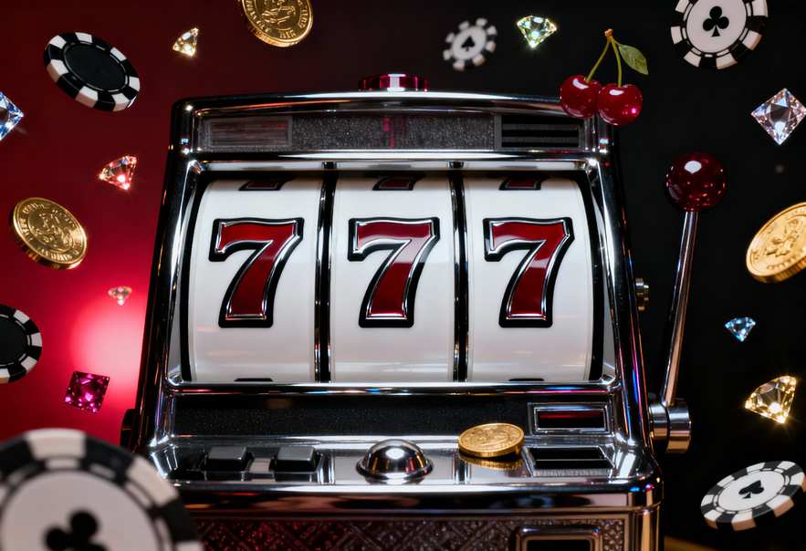casino Lion slots